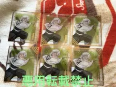 即購入◎鬼滅の刃★不死川実弥★無限城決戦開幕★クリア色紙★６点セット