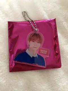 セブチカフェ　スングァン　アクリルキーホルダー