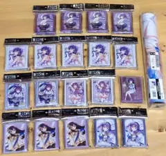 ご注文はうさぎですか？ スリーブ 大量 まとめ売り 19個 ごちうさ 2026年最新】ごちうさ スリーブの人気アイテム - メルカリ