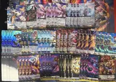 ヴァンガード 幻真覚醒 リシアフェール fr セット - メルカリ