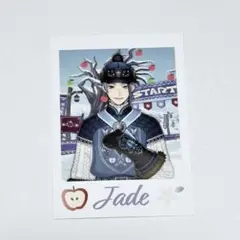 ツイステ展 ジェイド ランダムカード
