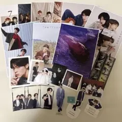 【まとめ売り】松島聡 timelesz カレンダー特典 トレカ カード アクスタ