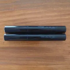 KATE リップモンスター　ツヤバース01,03 2本セット