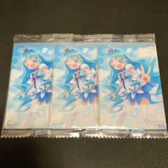 4弾 No.12 N キュアマリン 3枚セット ハートキャッチプリキュア！