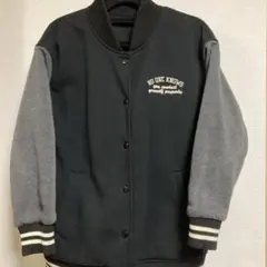 リバーシブルブルゾン