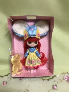 プチブライス チューチューちゃん Blythe 未開封 - メルカリ