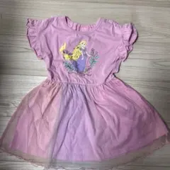 ラプンツェル　ワンピース　110