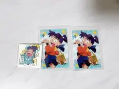 忍たま乱太郎　きり丸　アクリミニ　アクリルカード