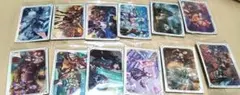 24種類　フルコンプ　コンプリートセット　原神　Genshin　シールウエハース