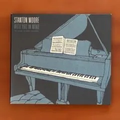 【輸入盤】 WITH YOU IN MIND / STANTON MOORE