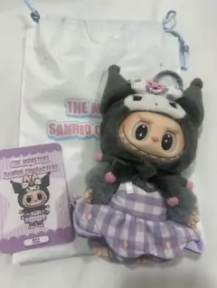 THE MONSTERS SANRIO CHARACTERS