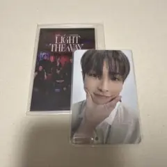 ATEEZ VR コンサート LIGHT THE WAY 入場特典 ホンジュン - メルカリ