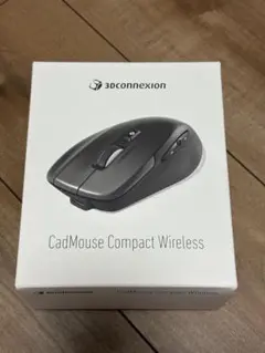 3DCONNEXION CADMOUSE WIRELESS新品未開封