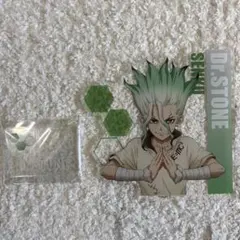 Dr.STONE 石神千空　BIGアクリルスタンド