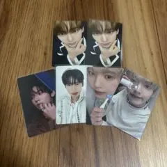 ZB1 zerobaseone ゼベワン ユジン　トレカ セット　まとめ売り