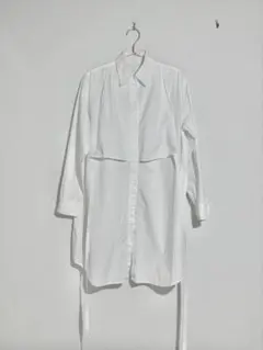 MM6 Maison Margiela スカーフレイヤードシャツ MM6 Maison Margiela スカーフレイヤードシャツ|mercari商品代購