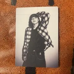 BE:FIRST RYUHEI WATCH ME トレカ ICY Ver.