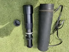 Soligor ズームレンズ 450mm 1:8本体とケース付き 2026年最新】SOLIGOR 望遠の人気アイテム - メルカリ