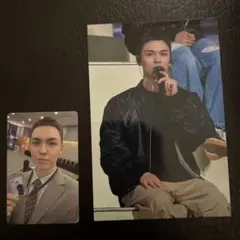 SEVENTEEN CARATLAND 2025 トレカ&カカオ特典　バーノン