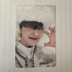 zb1 ゼベワン メテュ マシュー 2集 MELTING POINT トレカ