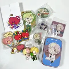 BTS BT21 タタ TinyTAN テテ セット