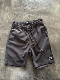Billabong コーデュロイ ハーフパンツ 140cm