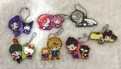 ブルーロック　ラバーマスコット　サンリオ