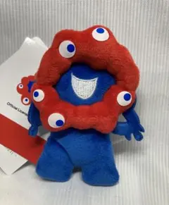 ✳️ミャクミャク ぷちマスコットキーチェーン　　③