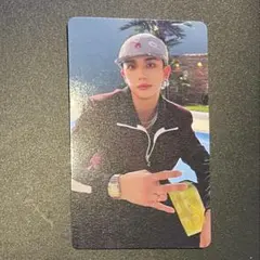 StrayKids トレカ do it HMV ラキドロ A ヒョンジン