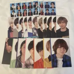 Hey!Say!JUMP 厚紙　デタカ