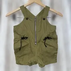 ジュンココシノ サロペット オーバーオール 90cm