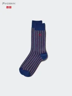 UNIQLO J.W.ANDERSON ソックス メンズ 25-27cm 2足のサムネイル