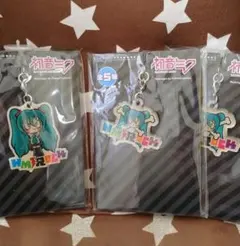 初音ミク キーホルダー 2