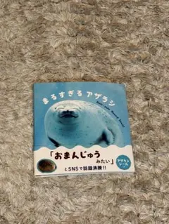 まるすぎるアザラシ Roly-poly Round Seals!