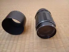 SMC takumar 135mm f3.5 ペンタックス スクリューマウント - メルカリ