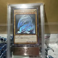 2026年最新】青眼の白龍 ホロ trcの人気アイテム - メルカリ