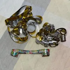 King & Prince キンプリ 歴代3種 銀テープ 銀テ