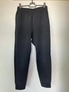 未使用　ユニクロ　UNIQLO ドライスウェットジョガーパンツ　ダークグレー