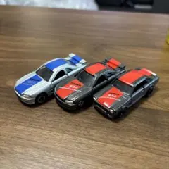 トミカ30周年アニバーサリー（イベント会場限定品） R34 ハコスカ