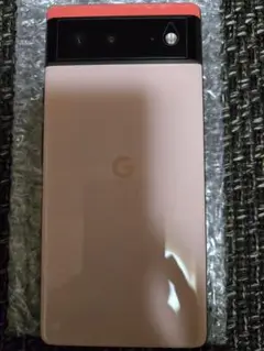 ■pixel6 無印 カインダコーラル