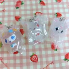 ジュエルペットめじるしアクセサリー