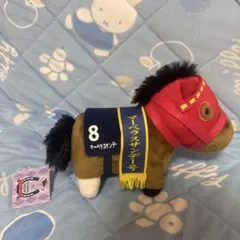 デュランダル ぬいぐるみ 競走馬 - メルカリ