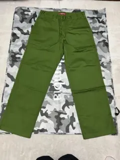 Supremem - Work Pant ワークパンツ 24S/S 定価以下のサムネイル