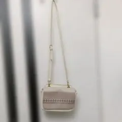 ear ショルダーバッグ　財布付