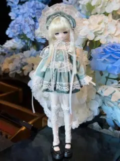 1/6 アウトフィット グリーン 緑色