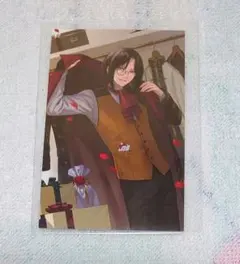 にじさんじ ノスタルジアコレクション2025 シェリン・バーガンディ