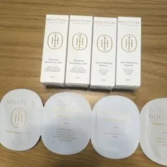 HOLITUAL スキンケア トライアルセット