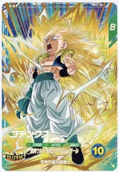 ドラゴンボールスーパーダイバーズ ゴテンクス SDVTP-011 大会プロモ