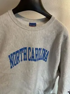 Champion Reverse Weave トレーナー Lサイズ グレー