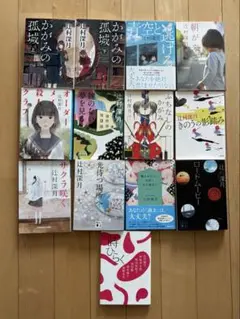 辻村深月　文庫本34冊セット 辻村深月 文庫本34冊セット - メルカリ
